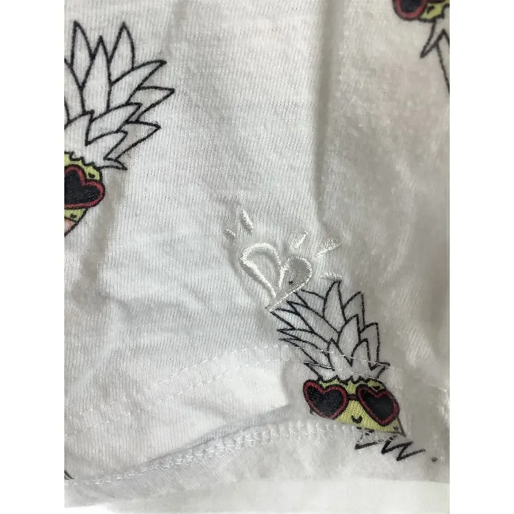 Justice girl’s pineapple